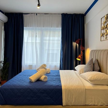 Syntagma Plaka Suite By Zeussuites Athena Bagian luar foto