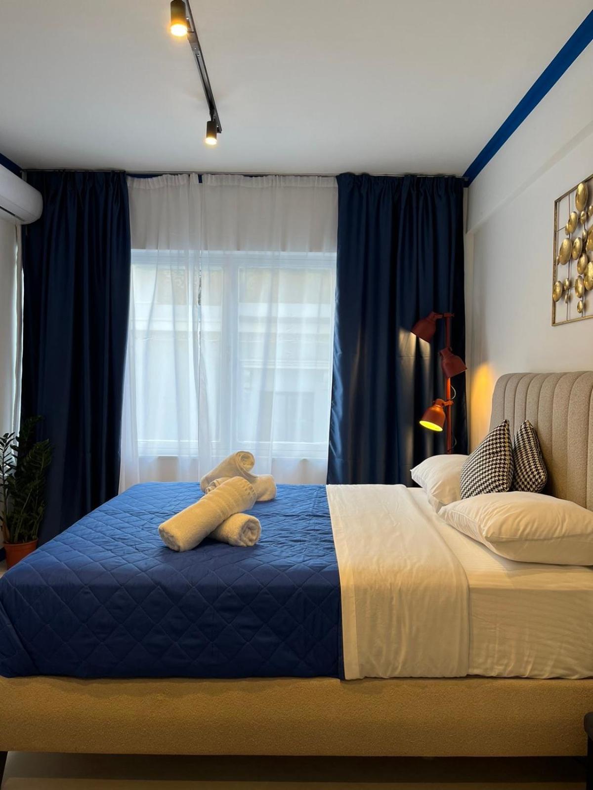 Syntagma Plaka Suite By Zeussuites Athena Bagian luar foto
